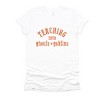Simply Sage Market Teaching Little Ghouls and Goblins Short Sleeve Tee - 2 of 4