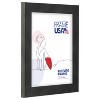 Metal - Narrow Single Image Picture Frame - 2 of 4