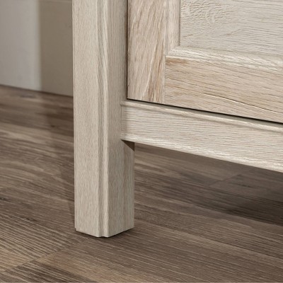 Costa Chalked Chestnut 6-Drawer Double Dresser with Soft Close