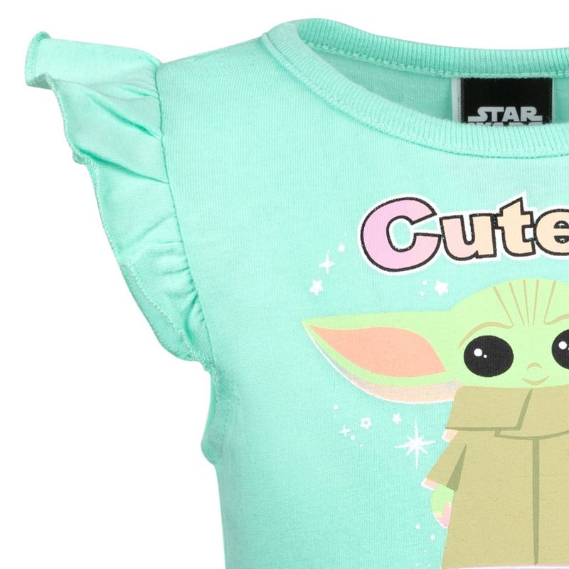 Star Wars The Child Girls Dress Toddler, 4 of 9