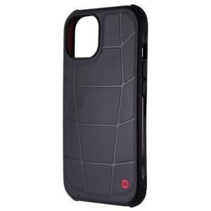 Clckr - G-Form Force Case for MagSafe for Apple iPhone 15 - Black/Red - 1 of 1