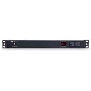 CyberPower Metered PDU 14-Outlets PDU - PDU15M2F12R - 1 of 4
