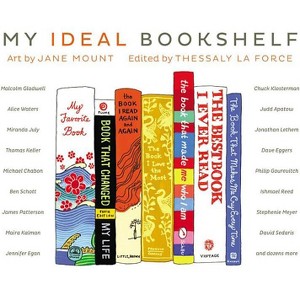 My Ideal Bookshelf - by  Thessaly La Force (Hardcover) - 1 of 1