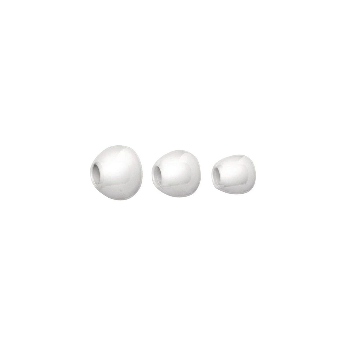 PHILIPS Wired Earbuds with Microphone- Noise-Isolating Tips, Clear sound, 3.5mm Jack - Black - thumbnail 5