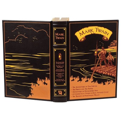 Mark Twain Leather-Bound Classics Collection