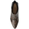Journee Women's Comfort Systems Consuello Medium and Wide Width Booties - 3 of 4