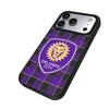 MLS Eastern Conference Teams Plaid MagSafe Compatible Cell Phone Case for Apple iPhone 17 Series - 2 of 4