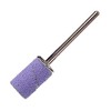 Unique Bargains 120 Grit Nail Drill Bits Sanding Bands Gel File Polish Remover For Electric Nail Tools 100 Pcs - 2 of 4