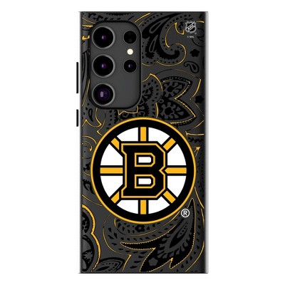 Keyscaper NHL Paisley MagSafe Compatible Cell Phone Case for Galaxy S24 Ultra