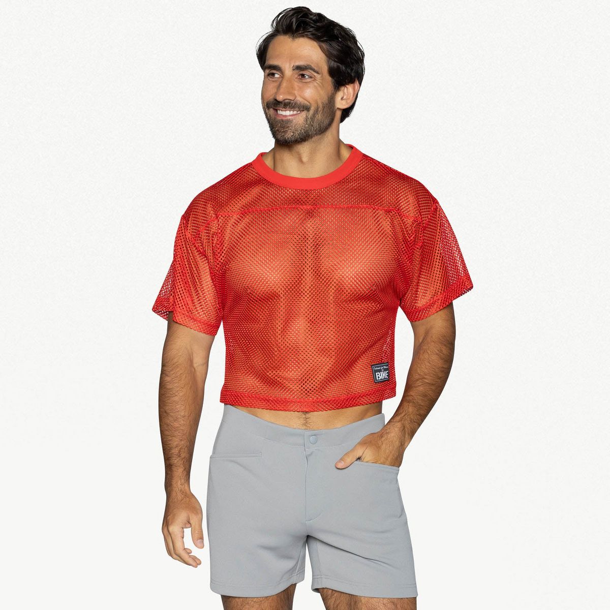 BIKE Athletic Short Sleeve Practice Jersey - thumbnail 3