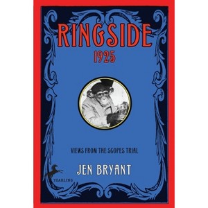 Ringside, 1925 - by  Jen Bryant (Paperback) - 1 of 1