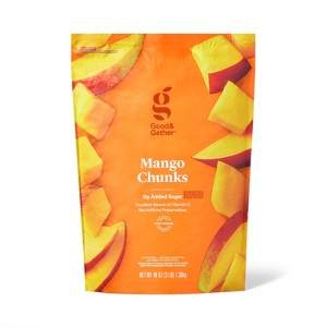 Frozen Mango - 48oz - Good & Gather™ - 1 of 3