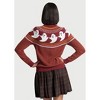You've Been Ghosted Fair Isle Sweater - 4 of 4
