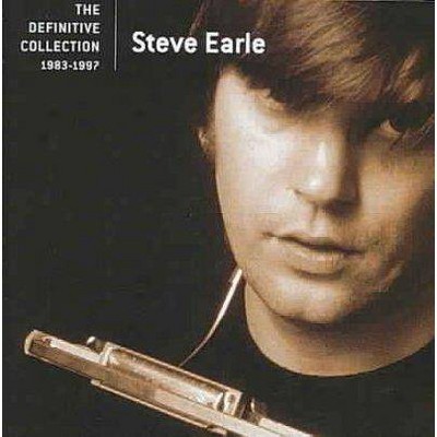 Steve Earle - The Definitive Collection (CD)