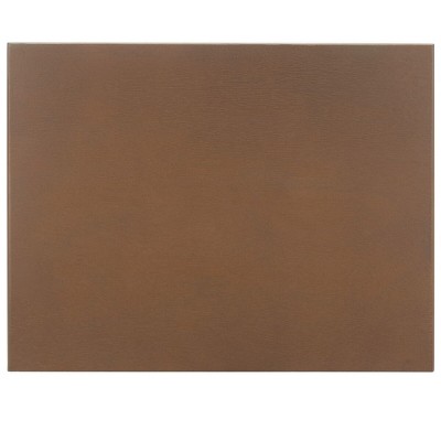 Transitional Beige Pine 3-Drawer Rectangular Side Table