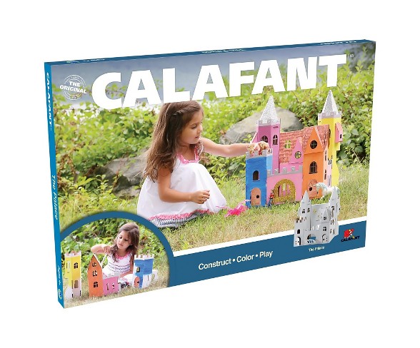 Calafant - The Palace Paper Craft Kit