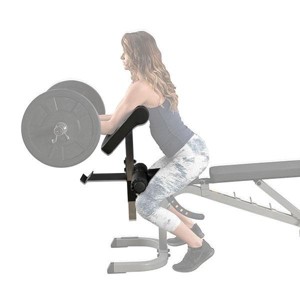 Body-Solid Preacher Curl Attachment - 1 of 1