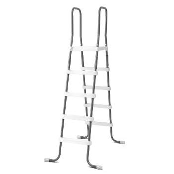 Intex 52" Double-Sided Pool Ladder for Above Ground Pools