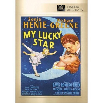 My Lucky Star (DVD)(2013)