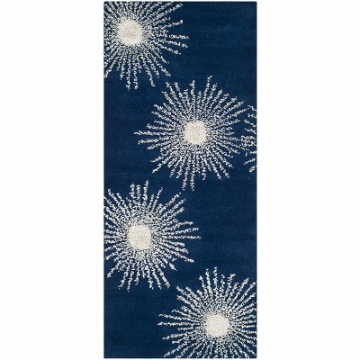 Soho SOH712 Hand Tufted Area Rug  - Safavieh