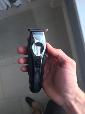 wahl lithium ion target