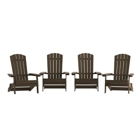 Adirondack chair deals set of 4