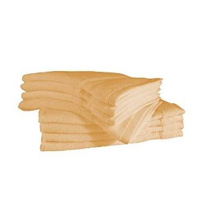 8pc Odor Resistant Hand Towels - Bennett & Shea Home - 1 of 4