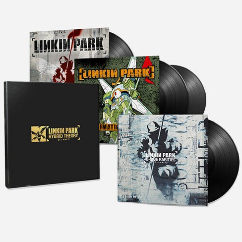 Linkin Park - Hybrid Theory (20th Anniversary Edition) (vinyl) : Target