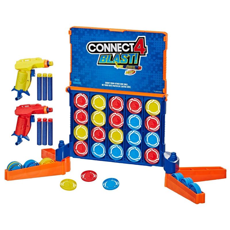 Connect 4 Blast! Game, 3 of 12