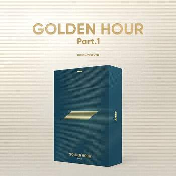 Ateez - Golden Hour : Part.1 (golden Hour Ver.) (target Exclusive 