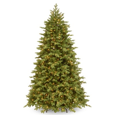 National Tree Company 6.5ft PowerConnect Princeton Fraser Fir with Dual Color LED Lights