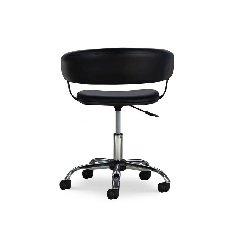 Reed Gas Lift Desk Chair - Powell Company, 6 of 11