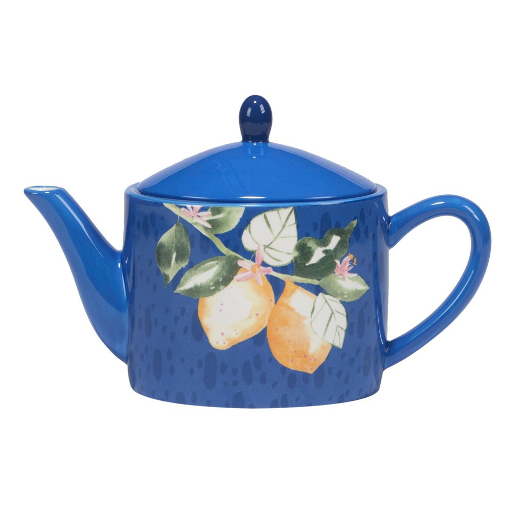 Photos - Glass Certified International Lemonade Teapot  