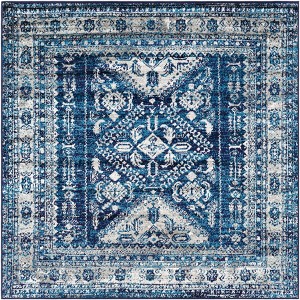Hauteloom Andes Blue Area Rug - 1 of 4