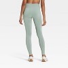 Women's Modal Seamless High-Rise Leggings - All In Motion™ - 2 of 4