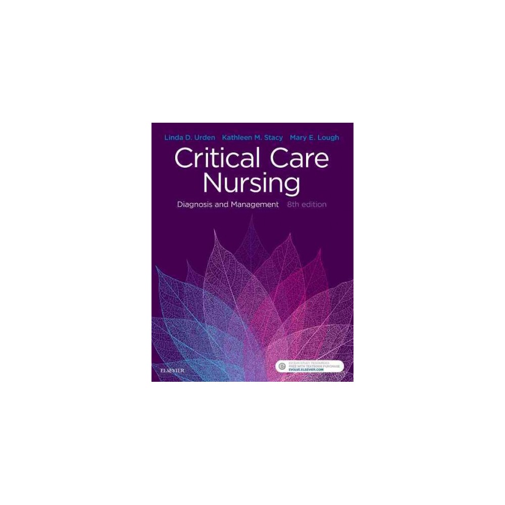 ISBN 9780323447522 product image for Critical Care Nursing : Diagnosis and Management (Paperback) (R.N. Linda D. Urde | upcitemdb.com