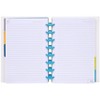 Talia Discbound Notebook Planner, Customizable - 2 of 4