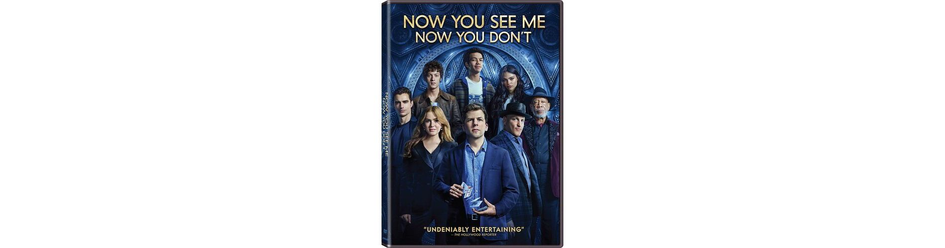 Now You See Me: Now You Don't (DVD)(2025)