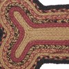 Heritage Farms Indoor/Outdoor Medium Bone Rug 15x23 - 4 of 4