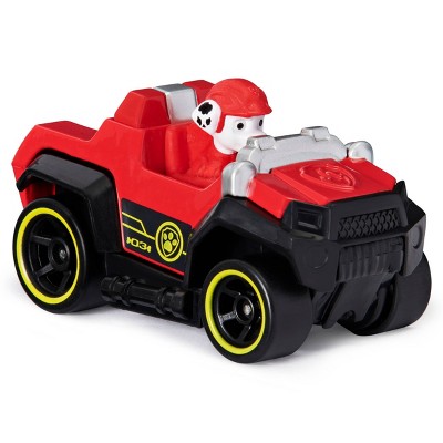 paw patrol mission vehicle marshall