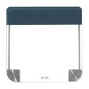 Taylor® Precision Products Clear Glass Bath Scale with Magic Display, 440-Lb. Capacity - 2 of 4