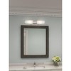 Livex Lighting Weston 2 - Light Vanity in  Brushed Nickel - 2 of 4