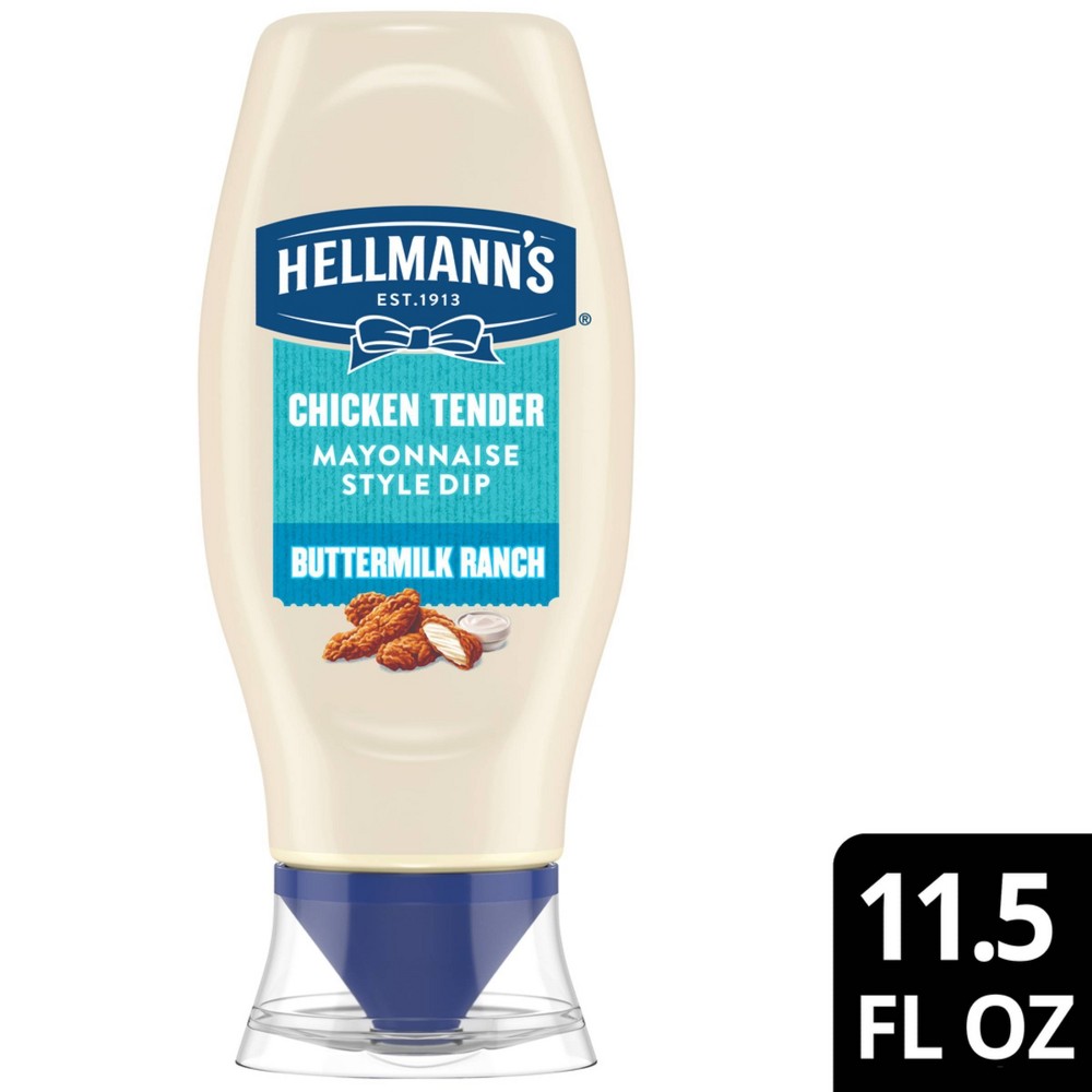 Hellmann's Buttermilk Ranch Dressing - 11.5 fl oz