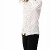 Men's Disco Tuxedo Shirt - Pentagramme - 3 of 4