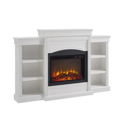 Photo 1 of Ameriwood Home Lamont Mantel Fireplace