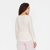 Women's Long Sleeve Henley T-Shirt - Wild Fable™ - 3 of 4