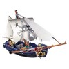 Playmobil Playmobil 5810 Pirate Ship 84 Piece Building Set - 2 of 4