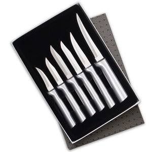 Rada 6 Piece All-Star Paring Knife Gift Set - 1 of 4