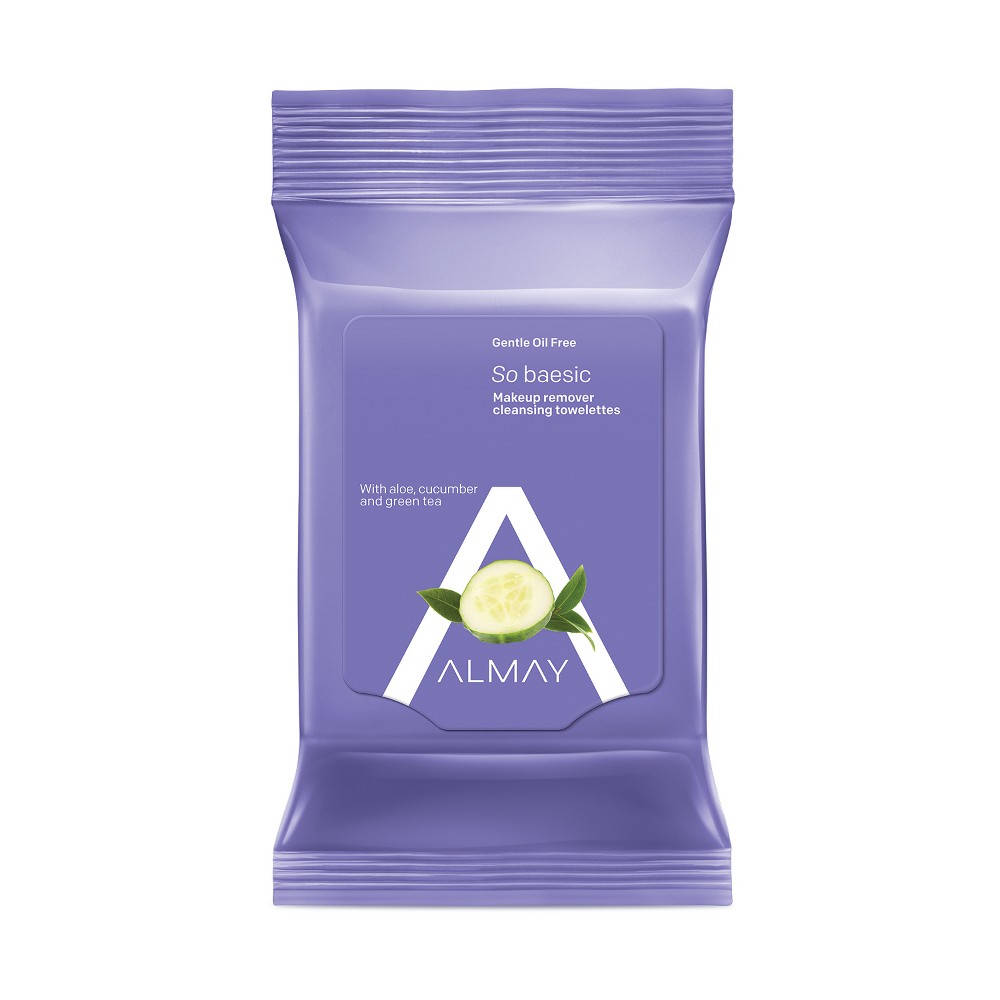 UPC 309975924404 product image for Almay Oil Free Makeup Remover Towelettes - 25 Count | upcitemdb.com