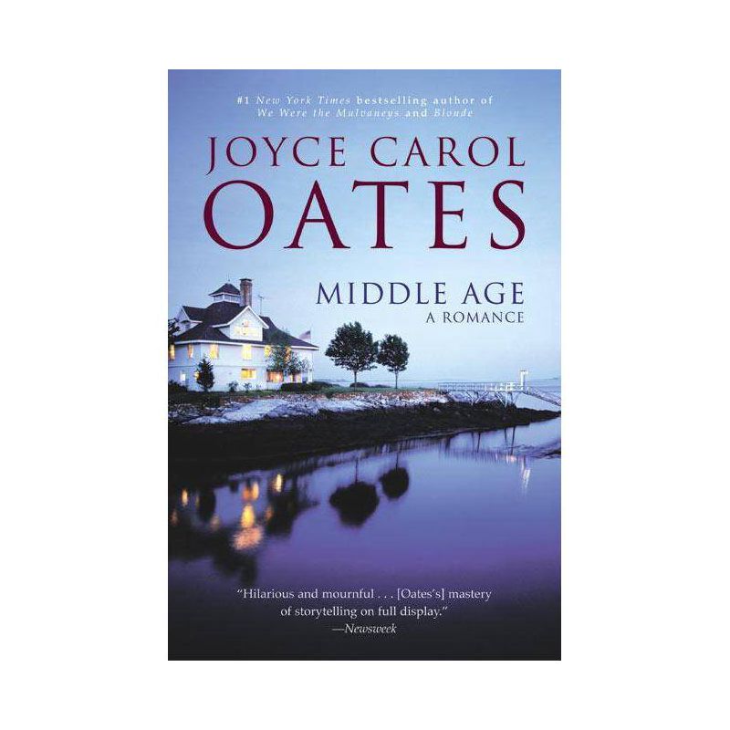 Middle Age - by  Joyce Carol Oates (Paperback), 1 of 2
